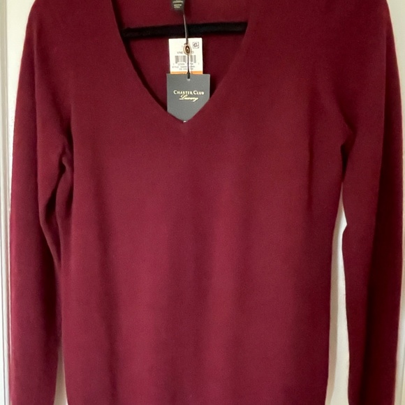 Charter Club Sweaters - Cashmere Sweater